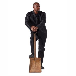 CONTI SUITS BLACK