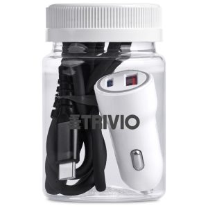 Altitude Carto Gift Jar