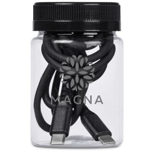 Altitude Barlitt Fast Charge Type-C to Type-C Charging Cable Cable in Jar
